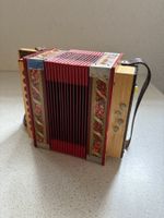Schwyzerörgeli (1-chöriges Mini-Örgeli)