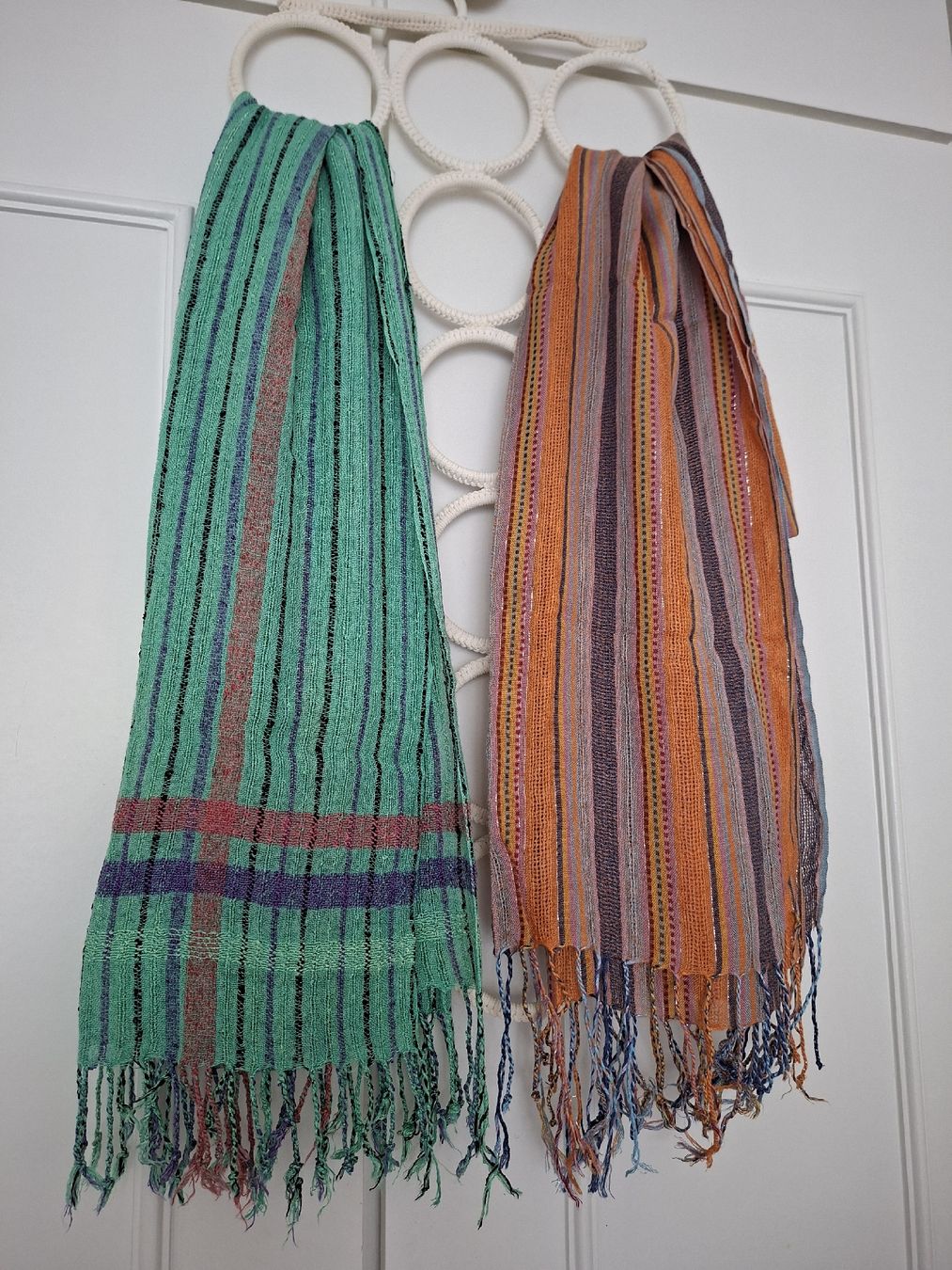 Foulards & écharpes: Lot de 2 écharpes bohèmes – D'occasion à Lutry par Sim_Sta 5