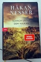 Håkan Nesser Schach unter dem Vulkan