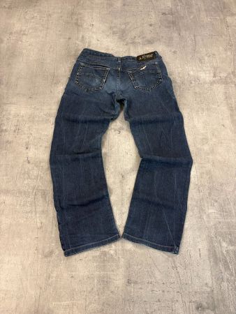 Vintage Armani Straight Jeans (M)
