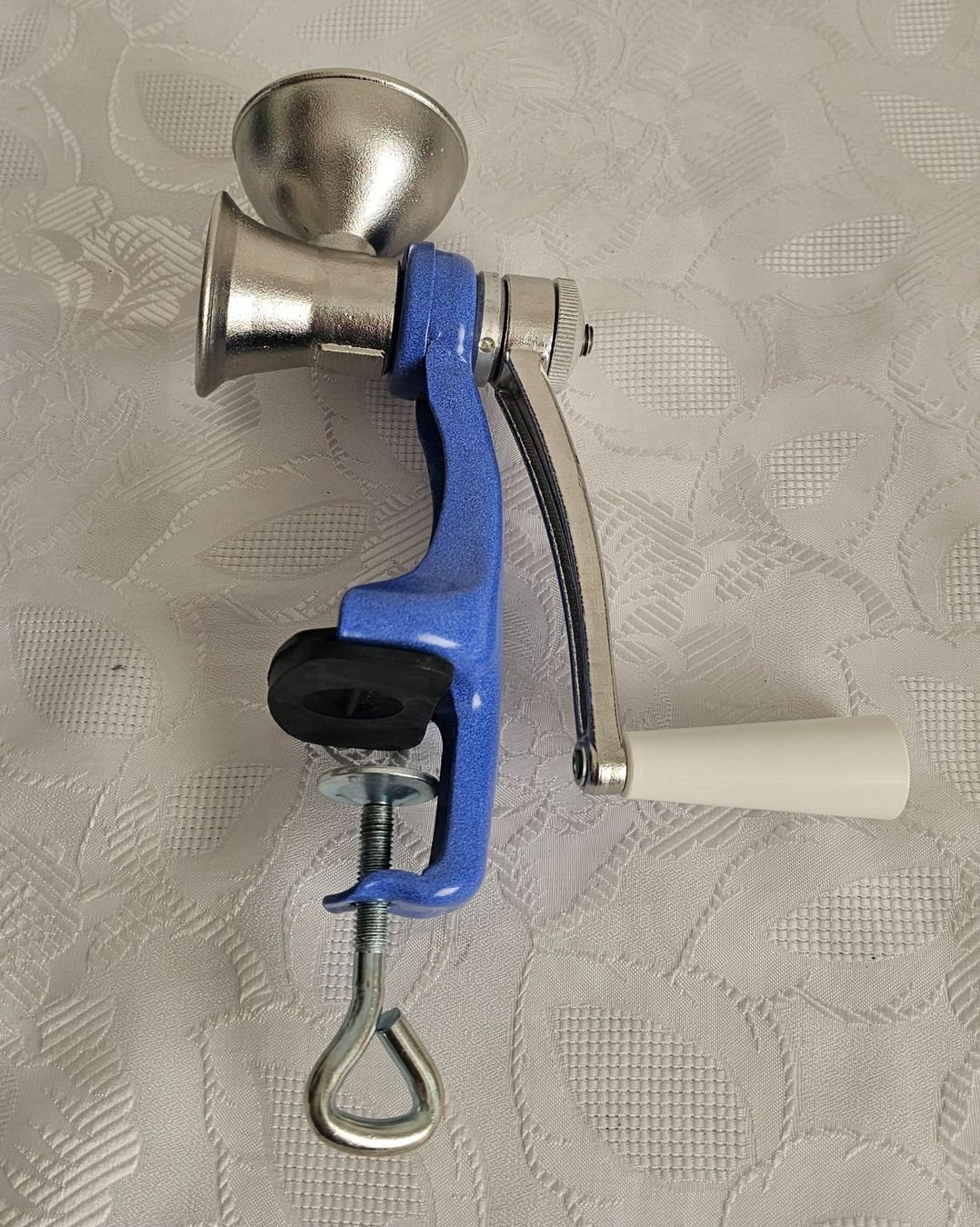 Elettrodomestici da cucina: Mohnmühle aus Aluminiumguss – Usato da Bronschhofen venduto da Xena37
