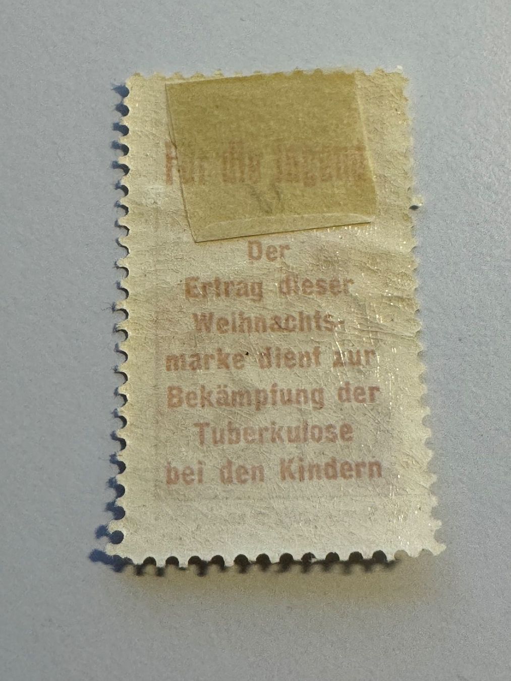 Alle Briefmarken: 1912 Pro Juventute Vorläufer Ausgabe, ungebraucht – Gebraucht aus Küssnacht am Rigi von POSTOMASTER 1
