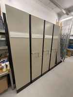Verfahrbare Schränke, Archiv Schrank, Archivschränke