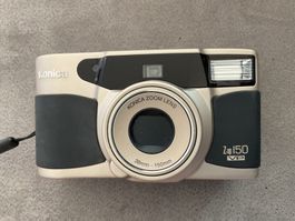 Analoge Fotokamera Konica Z-I50