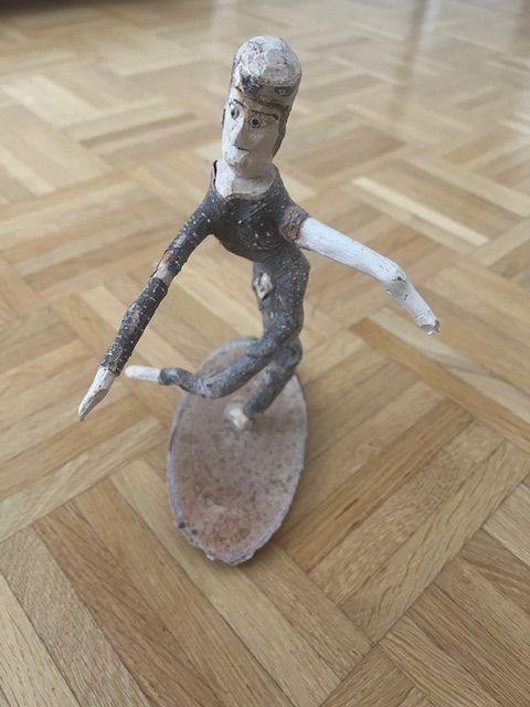 Articoli in legno: Holzwurzel - Figur – Nuovo (secondo la descrizione) da Walenstadt venduto da ricamul 2