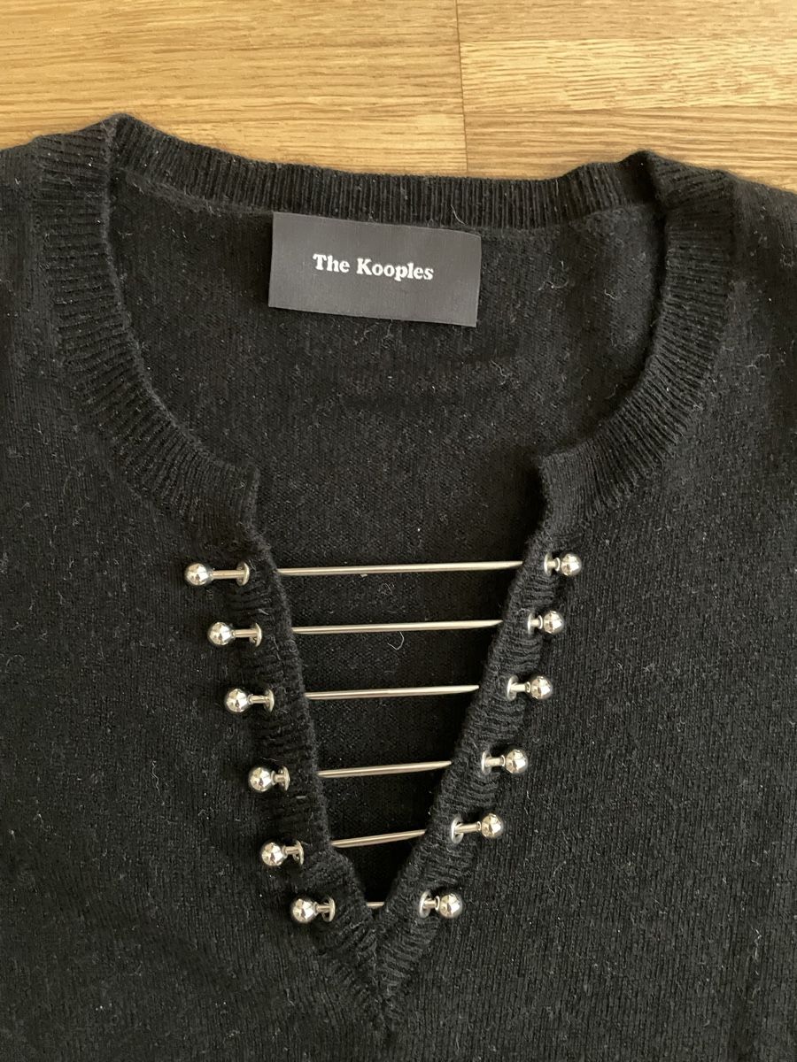 Kooples Pullover & Sweatshirts: The Kooples Pullover – Neu (gemäss Beschreibung) aus Zug von Ksilo 2