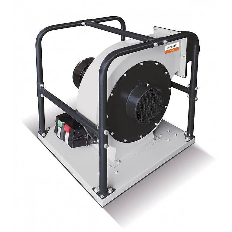 Ventilatori: UNICRAFT RV 305 RADIALVENTILATOR – Nuovo e nell'imballaggio originale da Rüthi (Rheintal) venduto da Toptool-2 4