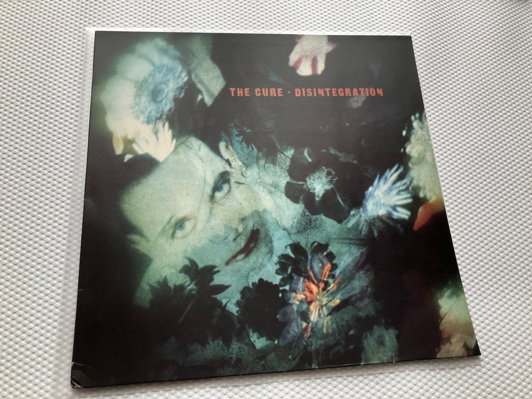 Dischi in vinile: The Cure – Usato da Aarwangen venduto da Jukebox3