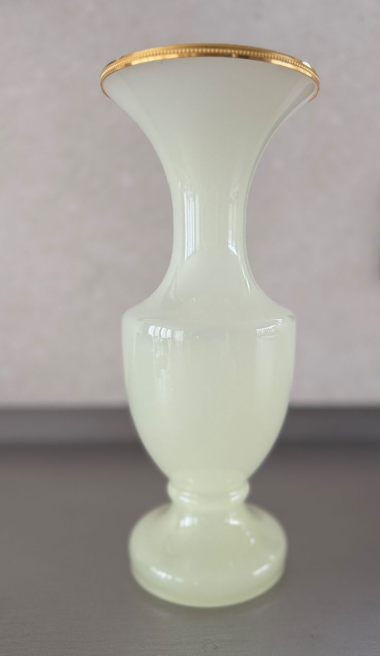 Murano Vasi & Recipienti: Murano Glasvase Opalinglas – Usato da Frauenfeld venduto da gabri001 3