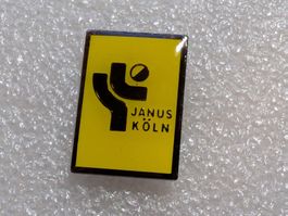 Ansteckpin 267: Janus Köln