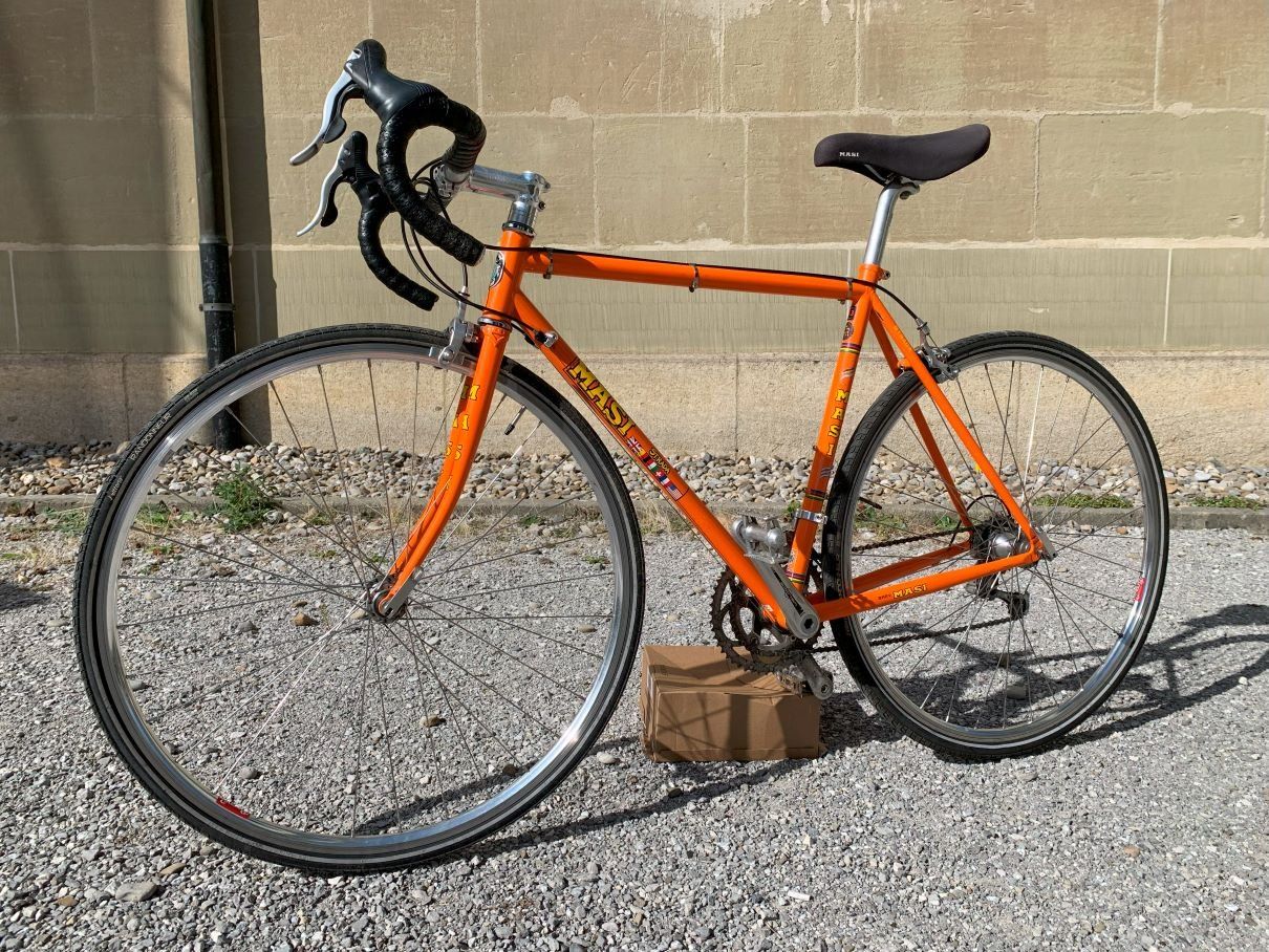 Velos: MASI Strada M, 2018 – Gebraucht aus Fribourg von jimiJ13 7