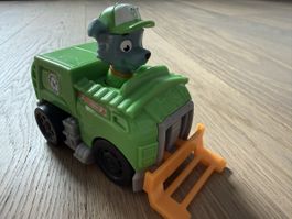 Paw patrol Rocky