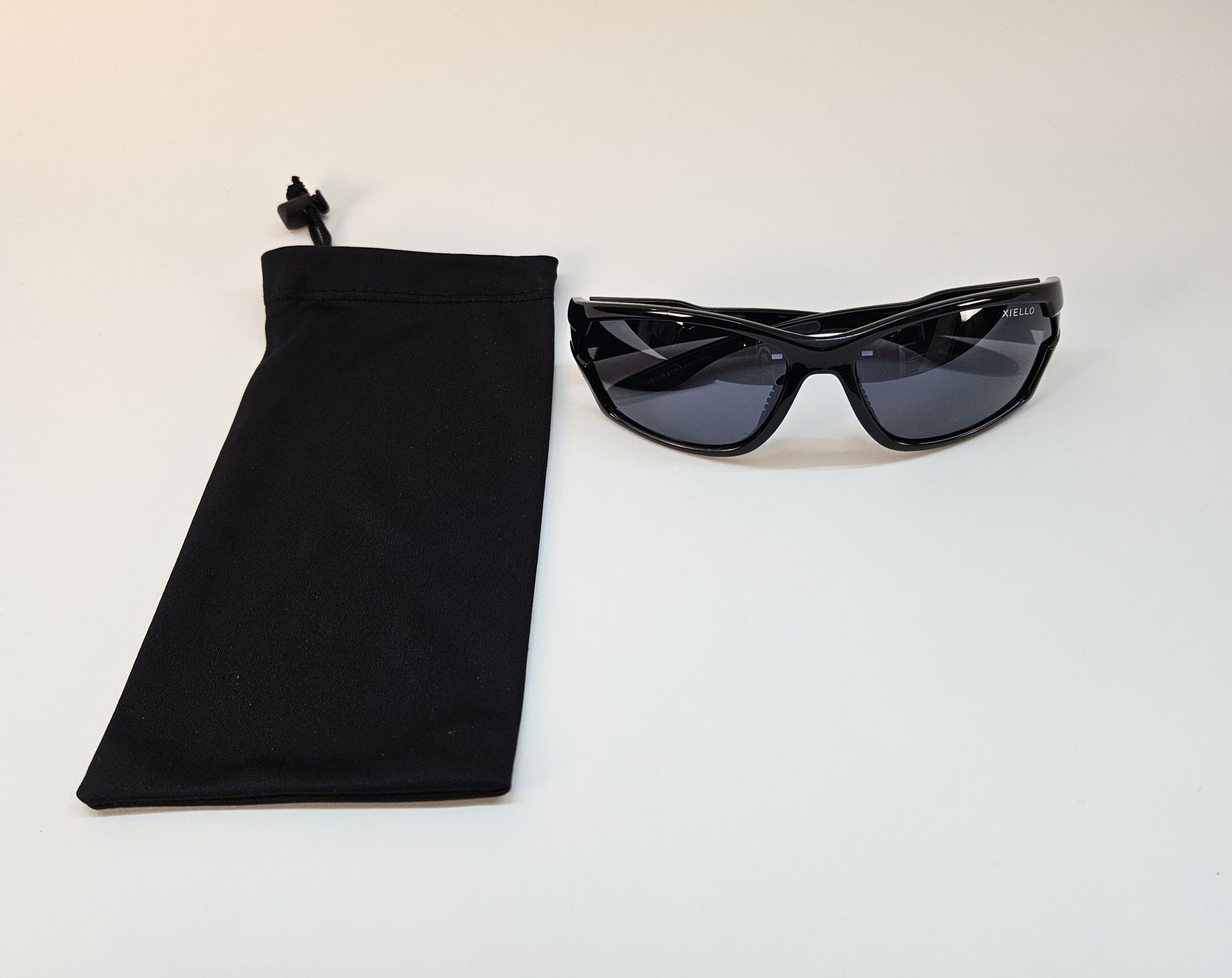 Brillen & Gläser: Sonnenbrille von Xiello "Neu" – Neu und originalverpackt aus Uster von esko.swiss 3