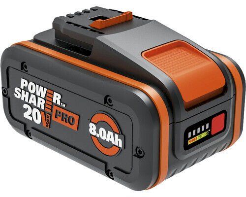 Akkus & Batterien: Worx WA3648 20 V / 8,0 Ah – Neu und originalverpackt aus Bottighofen von zaap 2