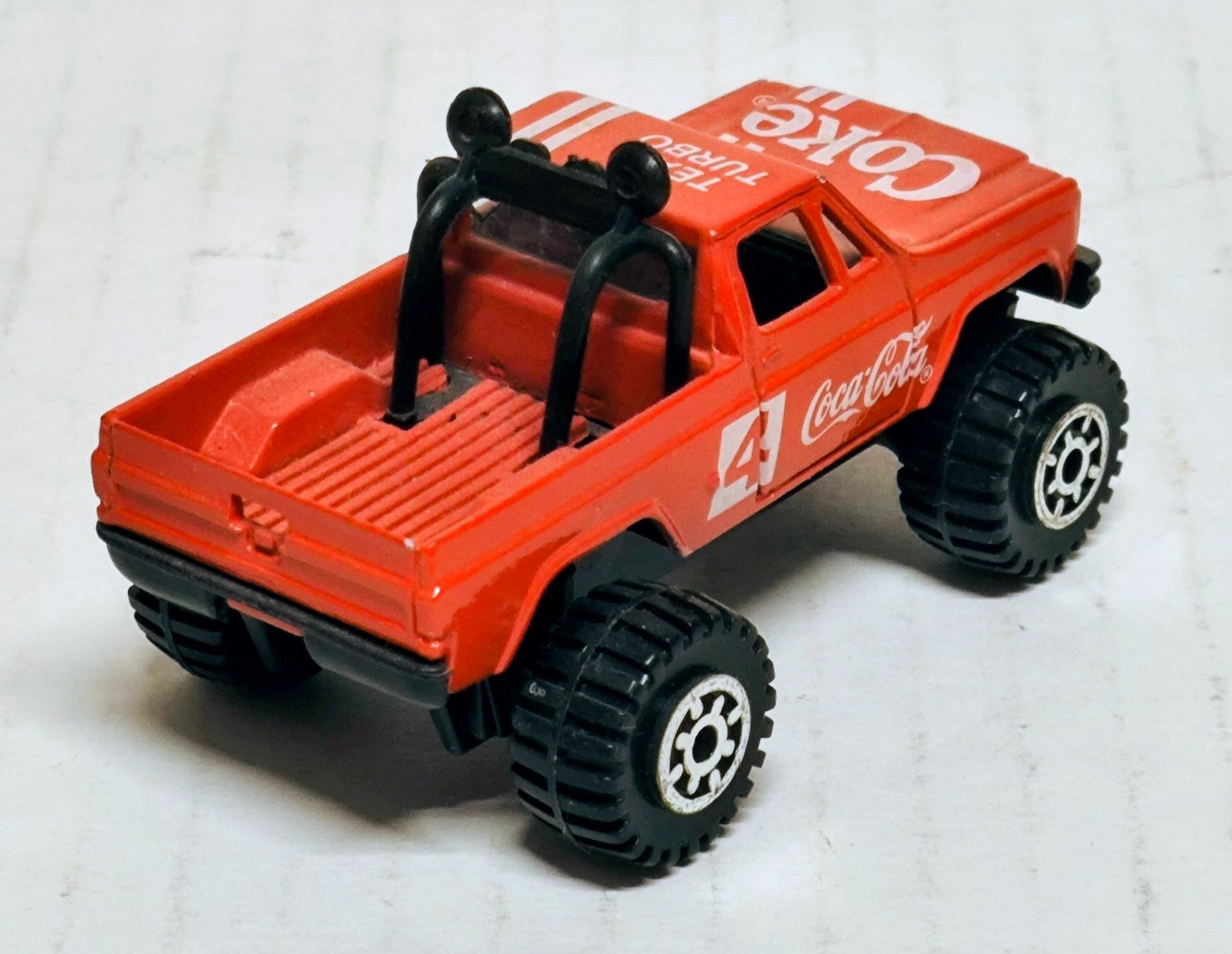 Coca-Cola Voitures modèles: Coca-Cola Auto – D'occasion à Pfäffikon ZH par Colacity 2