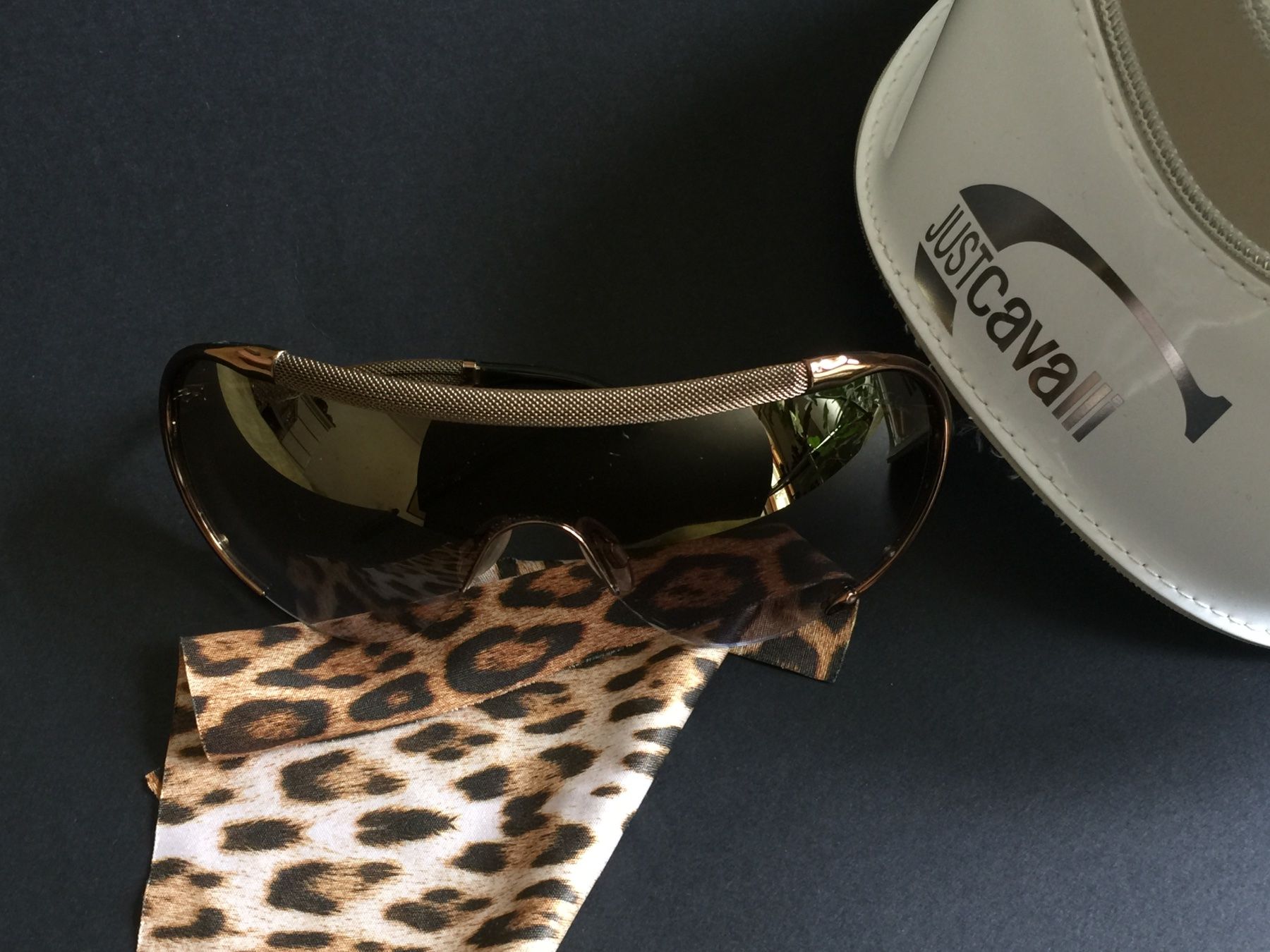Roberto Cavalli Occhiali & Lenti: SONNENBRILLE / ROBERTO CAVALLI – Usato da Basel venduto da shorthills_2013