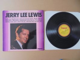 Jerry Lee LEWIS " LP Frankreich 1977 / 33t France 1977