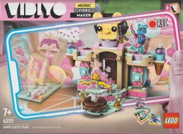 LEGO VIDIYO 43111 CANDY CASTLE STAGE  new‪‪