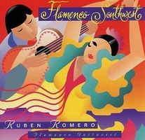 Ruben Romero - Flamenco Southwest - Near Mint 1997 CD