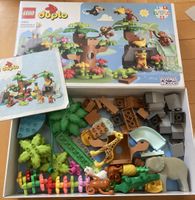 Duplo Wild Animals of South America