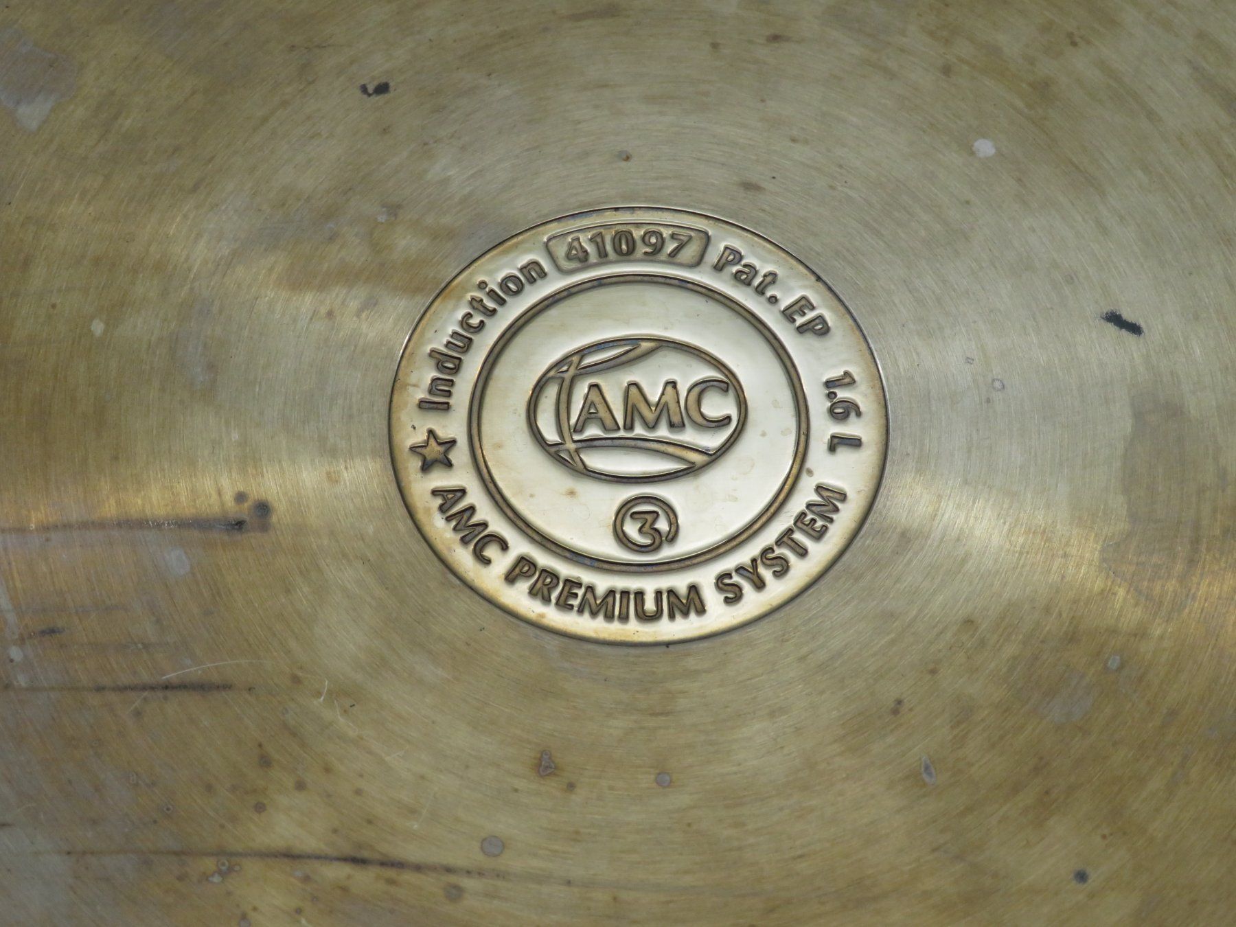 Amc Padelle: AMC Arondo Bräter 1.6L – Usato da Reinach BL venduto da WBZ-Flohmarkt 7