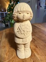 Figurine en pierre sculptée, Stoneart Belgique