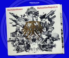 Die Toten Hosen – Ballast Der Republik / Die Geister Die