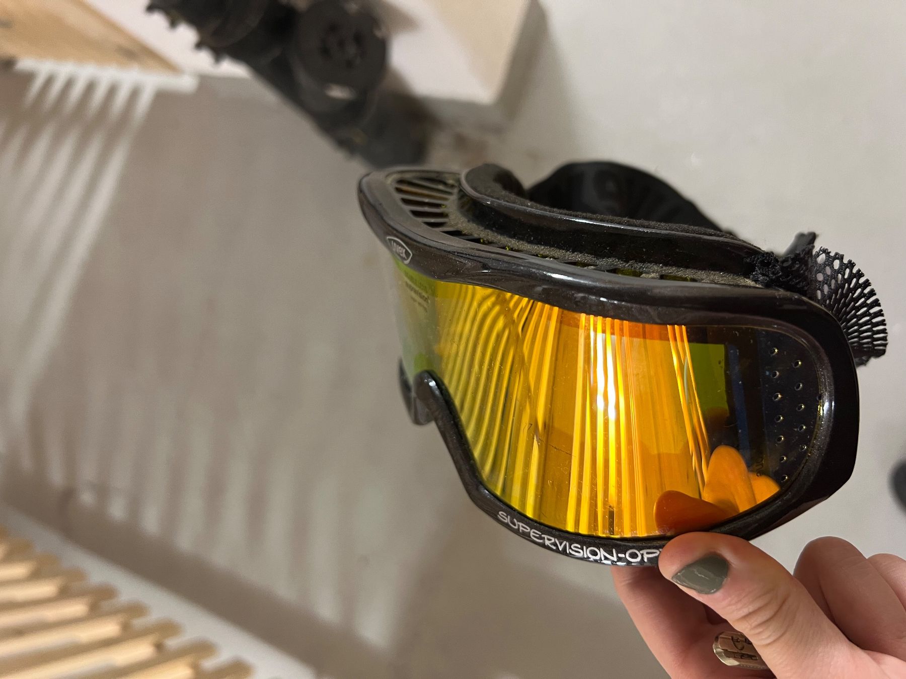 Occhiali & Lenti: Uvex Skibrille gebraucht – Usato da Zürich venduto da daria_m 5