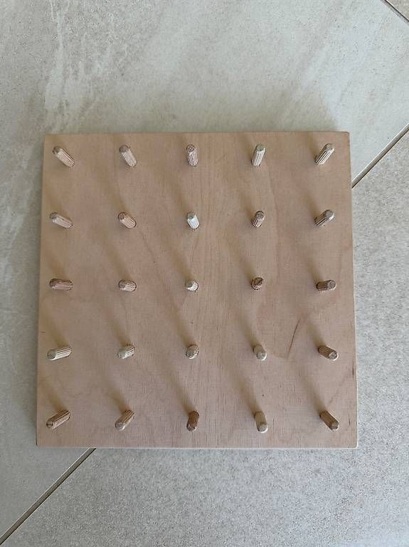 Articoli in legno: Geometrie-Bretter – Usato da Schönenbuch venduto da Herbie6446 3