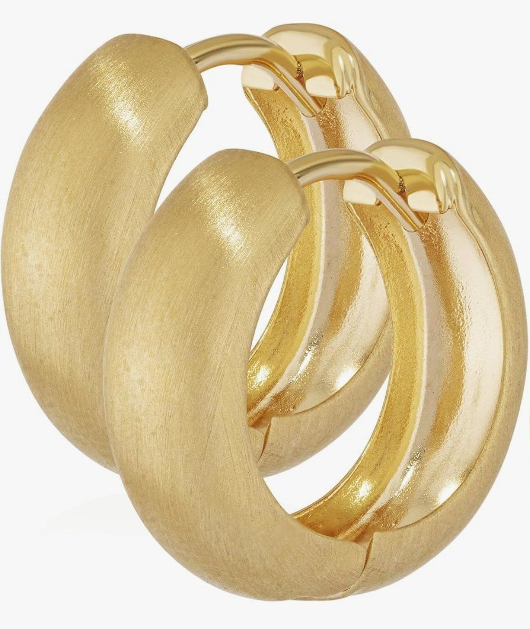 Orecchini pendenti & Orecchini a lobo: Ohrringe 8k  Gelbgold – Nuovo e nell'imballaggio originale da Hemmental venduto da Zirconwelt