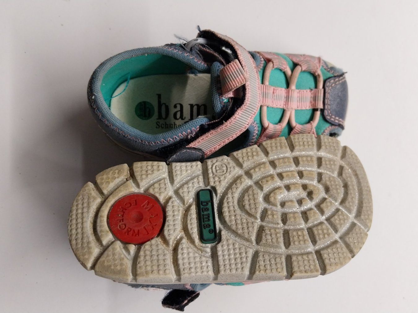 Elefanten Scarpe per ragazzi: Sandalen Gr.20 – Usato da Hochwald venduto da pingu73 1