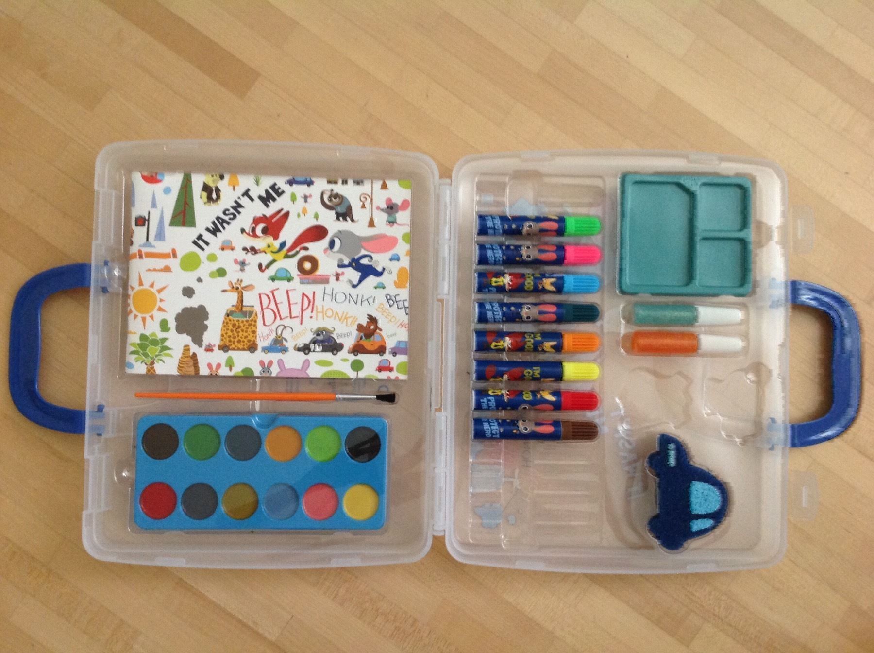 Videocamere: Zoomania Art Kit – Usato da Winterthur venduto da aionila 1