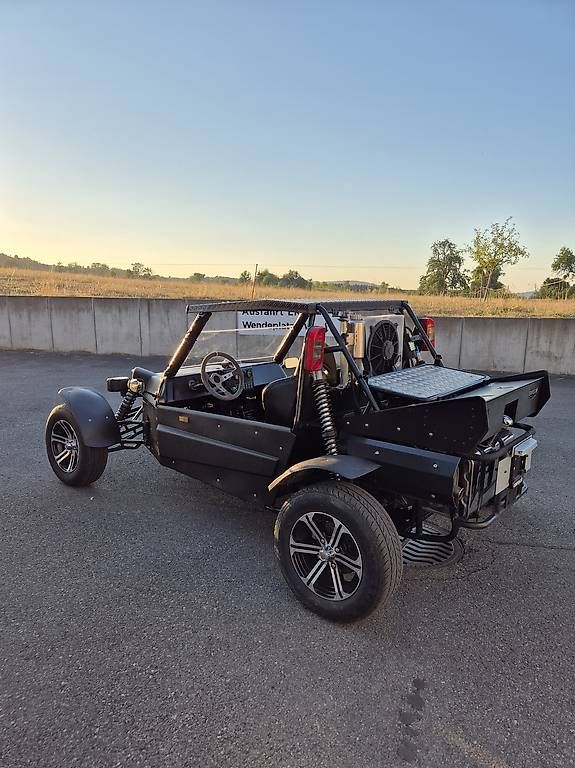 Carrozzine: Buggy, Joyner Walker 1100 spezial – Usato da Hildisrieden venduto da mar_82q6 3