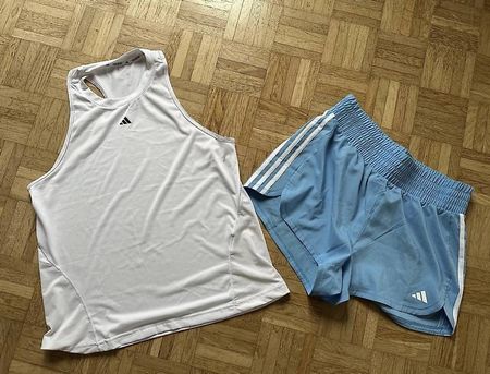 Adidas Hose & Top Gr.M