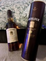 Aberlour 10 Jahre Single Malt Scotch Whisky, ungeöffnet! (59