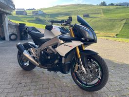Aprilia Tuono V4 APRC    - frisch ab MFK