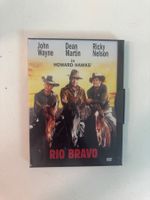 RIO BRAVO. (DVD/OVP) KULT FILM