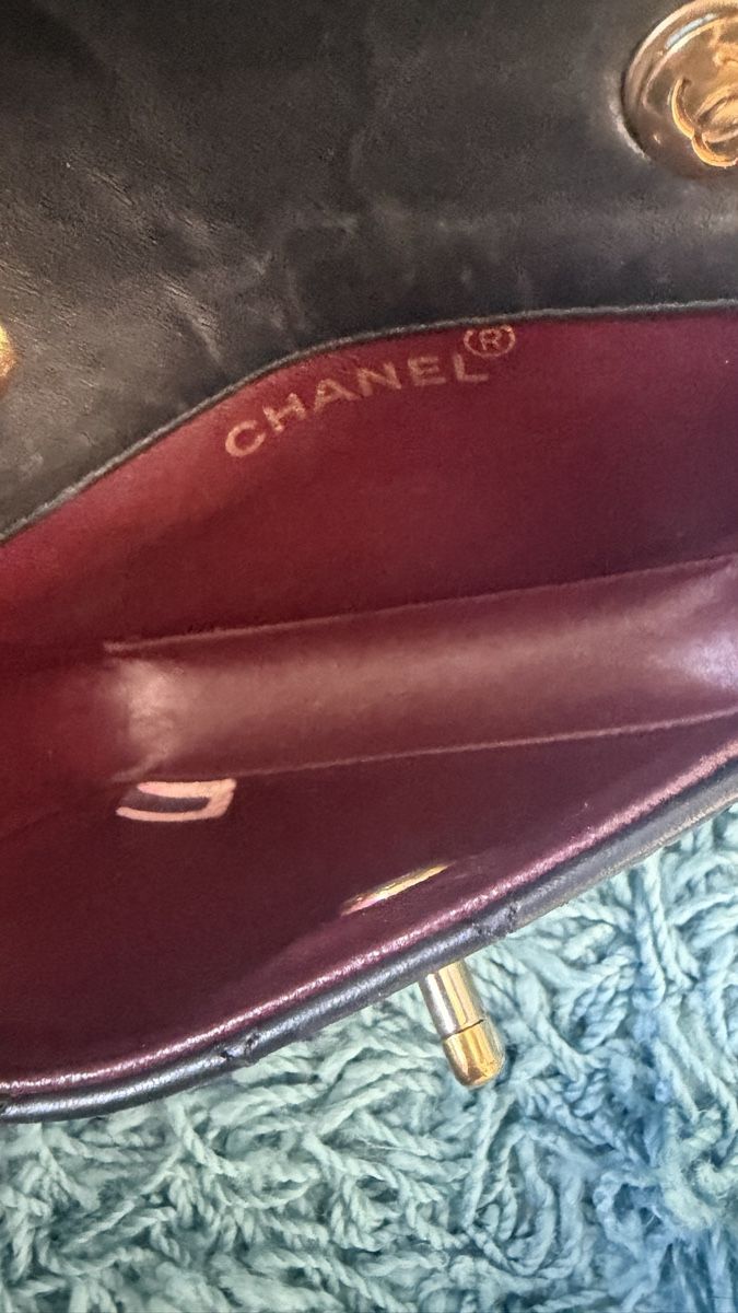Chanel Borse da donna: Chanel bag mini – Usato da Kloten venduto da liu_65tx 2