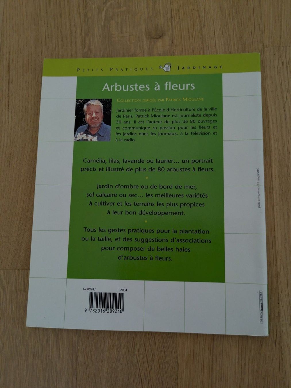 Libri: Arbustes à fleur – Usato da Lausanne venduto da RR-CH 1