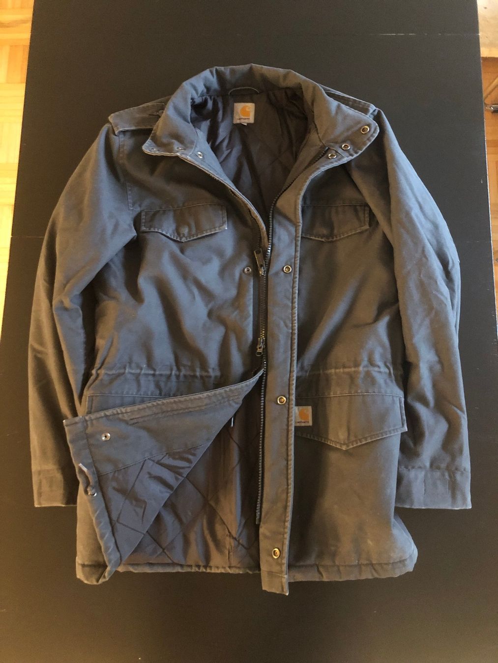 Carhartt Cappotti: Carhartt Hickman Coat – Usato da Bern venduto da sti_6prs 5