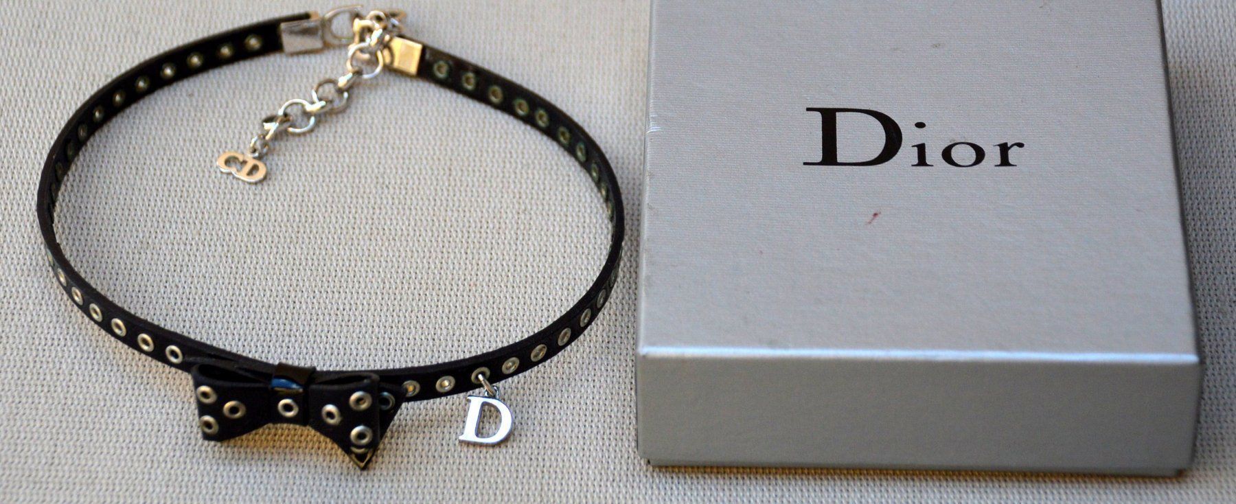 Dior Armbänder & -reifen: Armband / Bracelet Christian Dior – Gebraucht aus Collonges von Auganien 6