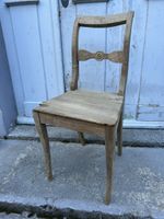 SALE Biedermeier Stuhl