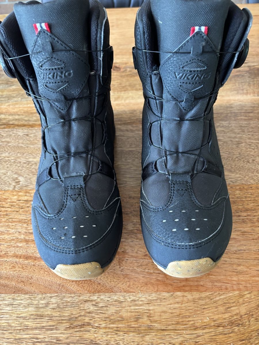 Viking Scarpe per ragazzi: Viking Winterstiefel Gr.40 – Usato da Oberdorf SO venduto da sa-na 1