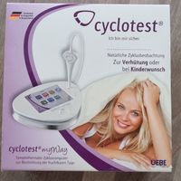 Cyclotest MyWay Zykluscomputer - Verhütung oder Kinderwunsch