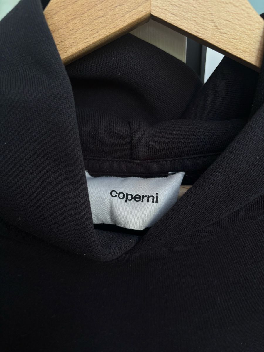 Pullover & Sweatshirts: Coperni Kapuzenpullover Gr. S Schwarz Oversized – Gebraucht aus Bern von emski 2