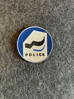 Patch, FR, Police (blau)