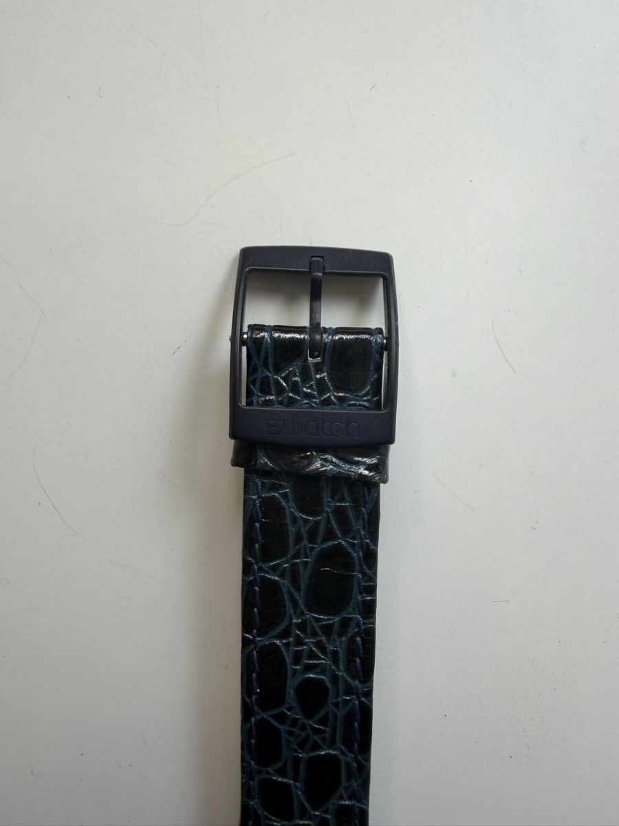 Swatch Uhren: Swatch Vintage Silverstar Chrono 1992 – Gebraucht aus Basel von alesykyak 2