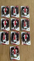 Topps Chrome Ajax Amsterdam Lot 10 Cartes – Don-Angelo Konad