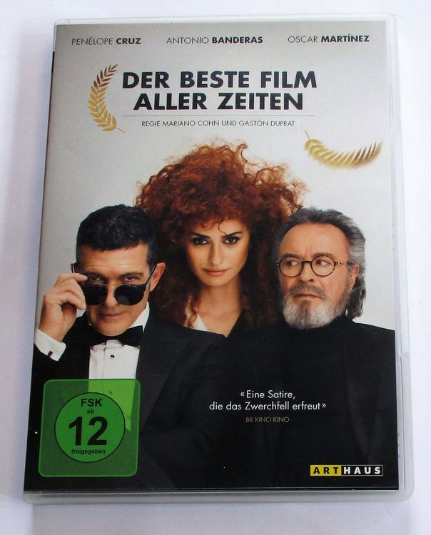 DER BESTE FILM ALLER ZEITEN Penelope Cruz Kaufen auf Ricardo