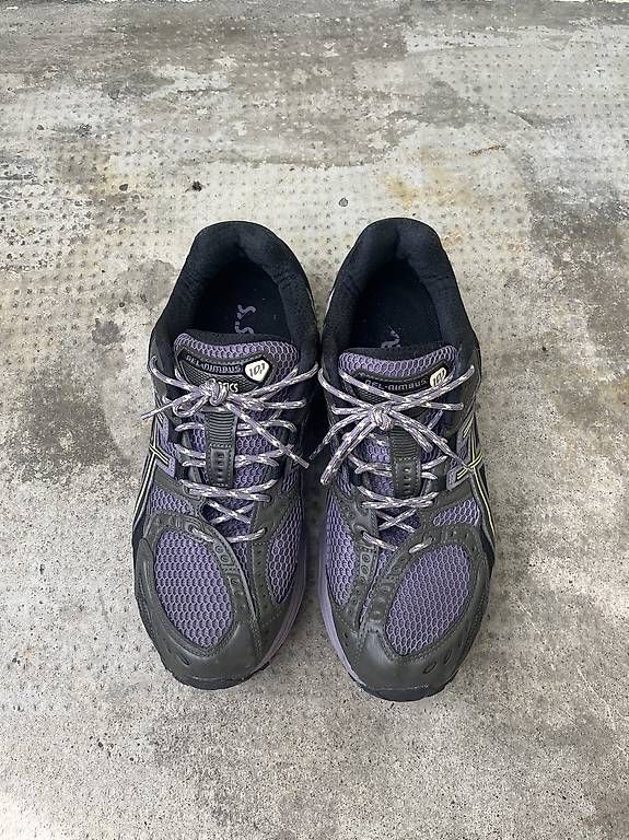 Asics Scarpe da uomo: Asics Gel Nimbus 10.1 – Usato da Basel venduto da janouu 2